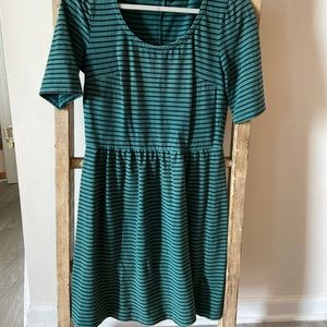 Old Navy Striped Dress